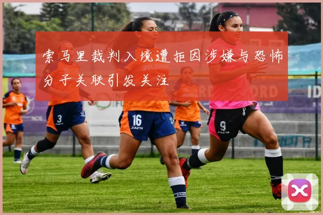 索马里裁判入境遭拒因涉嫌与恐怖分子关联引发关注